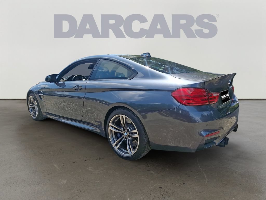 Used 2015 BMW M4 Coupe RWD image 4