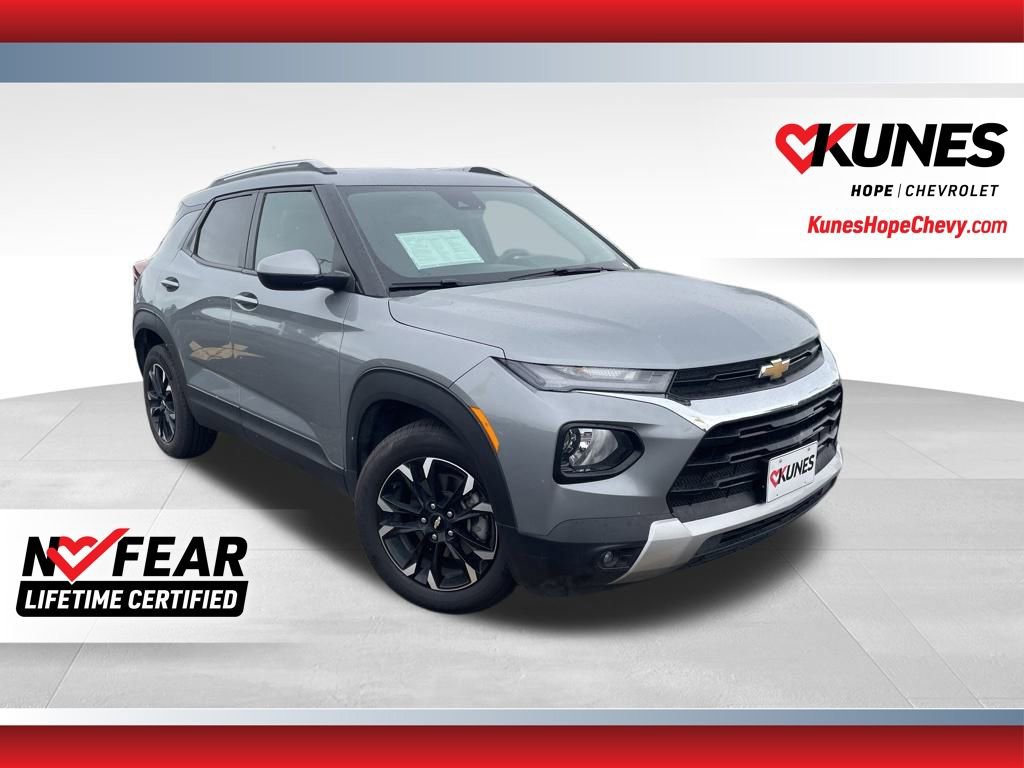 Used 2023 Chevrolet TrailBlazer LT w/ Convenience Package