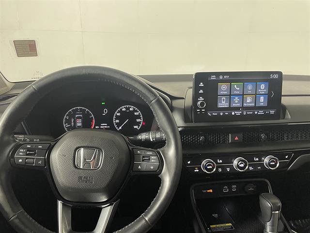 Used 2025 Honda CR-V EX-L image 16