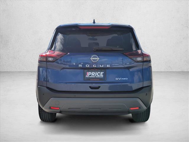 Used 2023 Nissan Rogue SV image 6