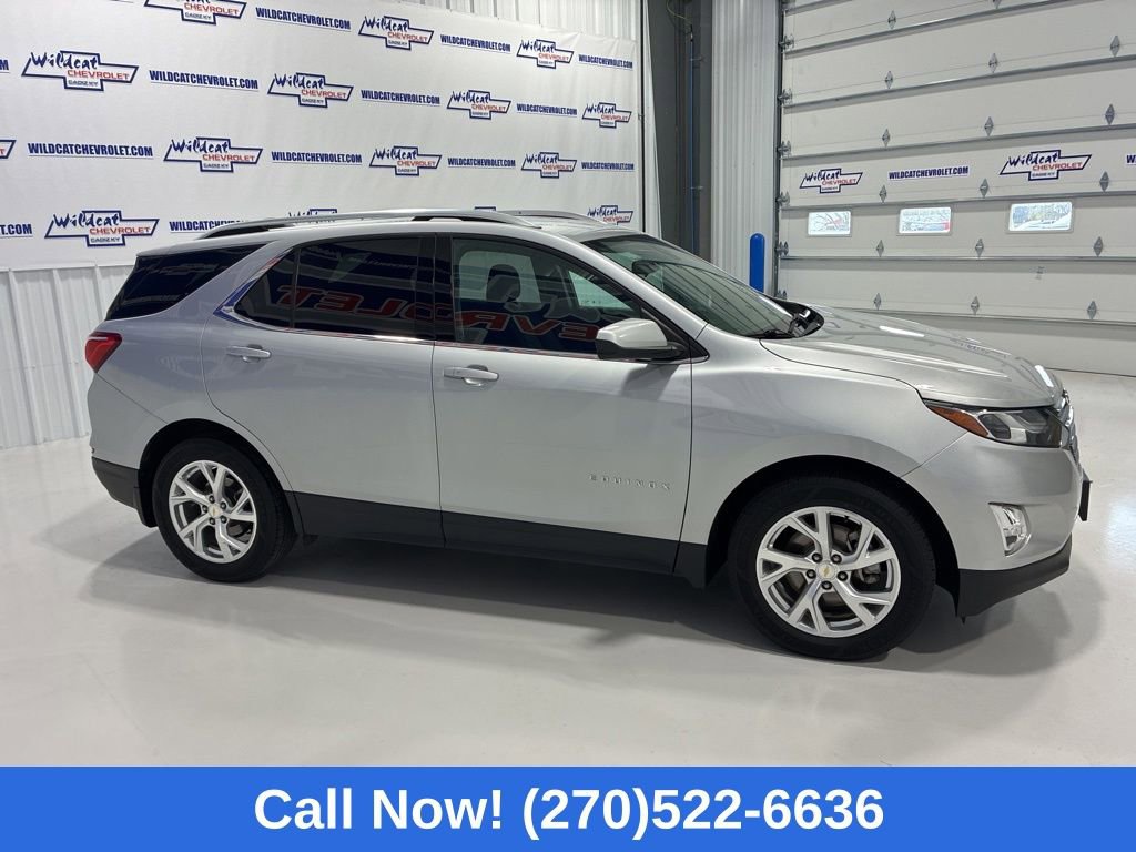 Used 2020 Chevrolet Equinox LT image 7