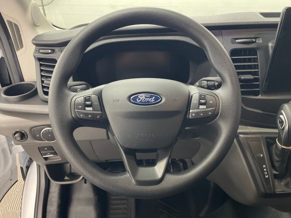 New 2026 Ford Transit 250 148 Medium Roof w/ Load Area Protection Package image 17