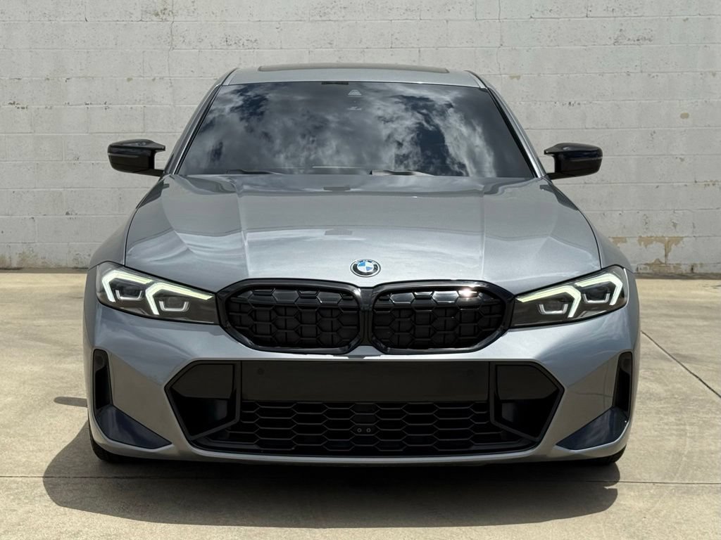 Used 2023 BMW M340i w/ Driving Assistance Package RWD image 3