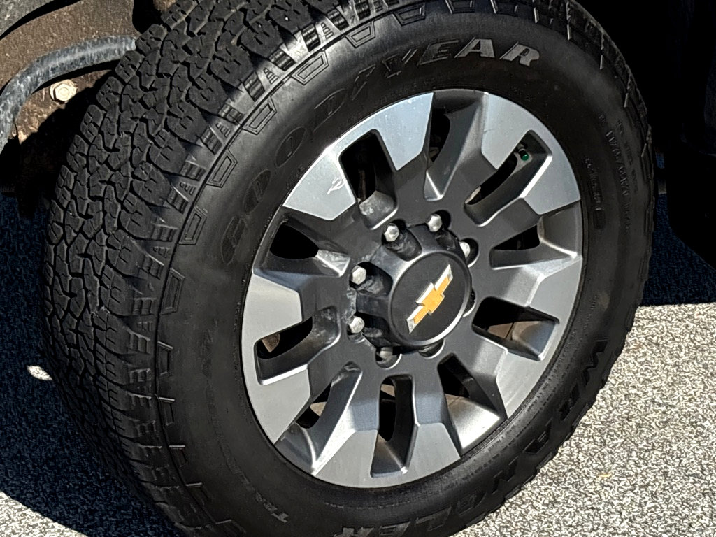 New 2024 Chevrolet Silverado 2500 Custom w/ Custom Value Package image 22