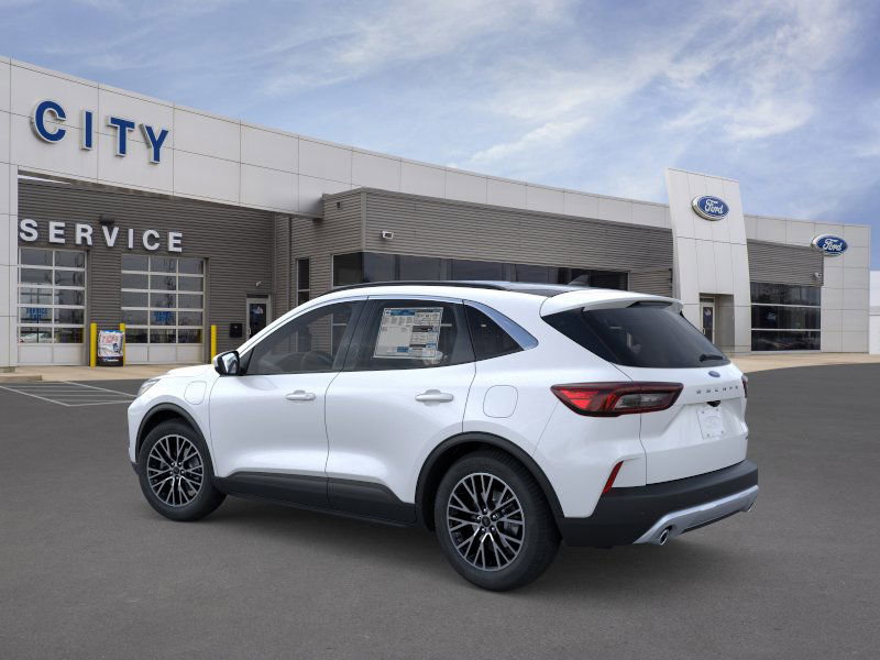 New 2026 Ford Escape SE image 6