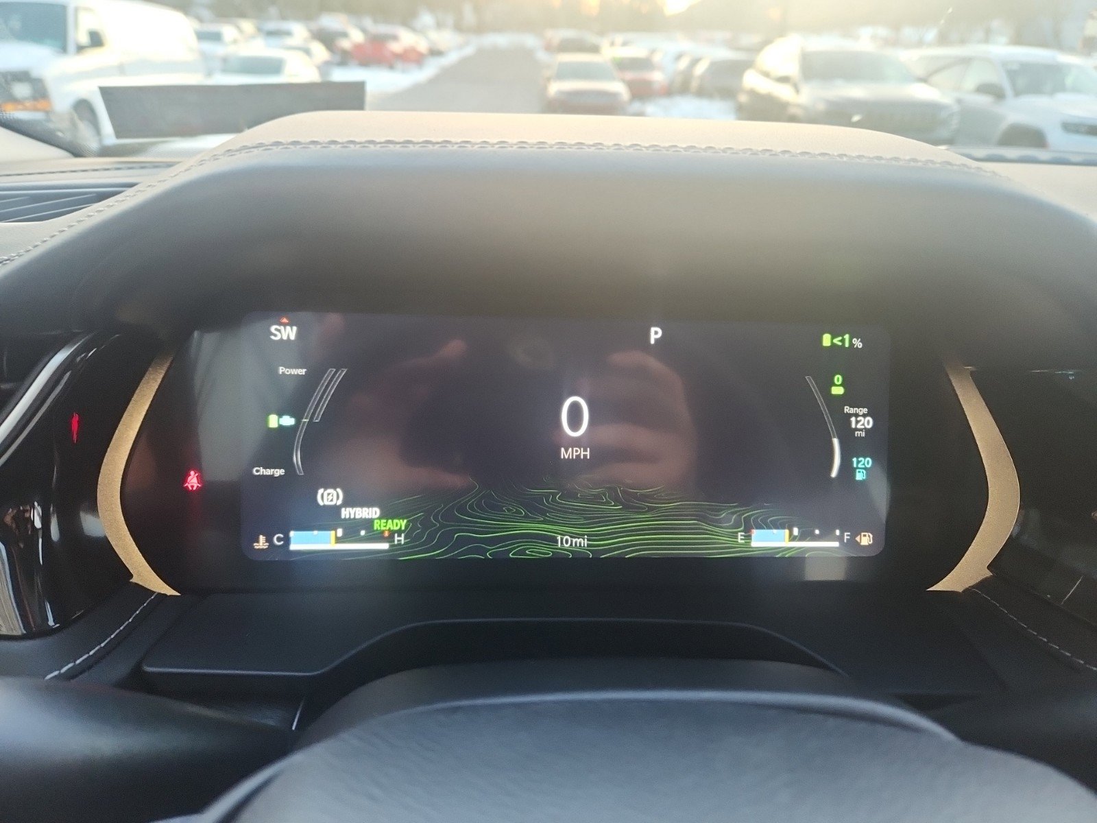 New 2022 Jeep Grand Cherokee Limited 4xe image 20