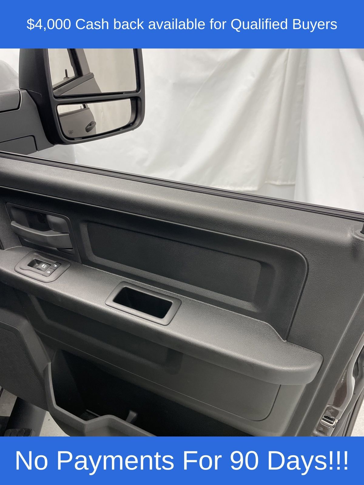 New 2025 RAM 2500 Tradesman image 27
