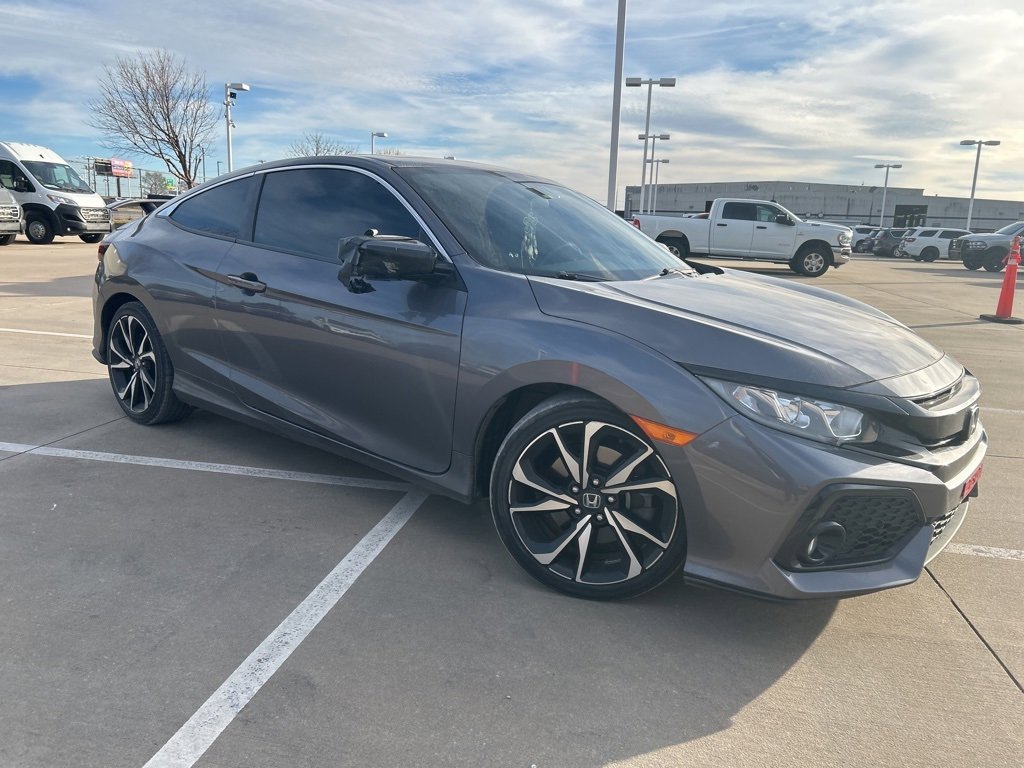 Used 2018 Honda Civic Si image 2