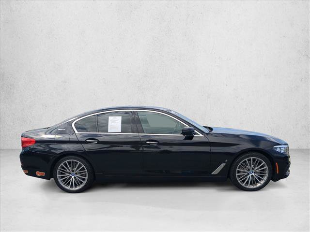 Used 2018 BMW 530e RWD image 4