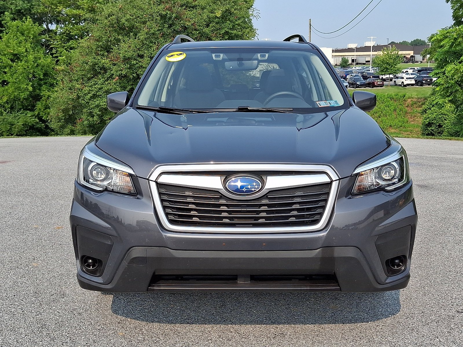 Used 2020 Subaru Forester Premium w/ Popular Package #1 AWD/4WD image 2