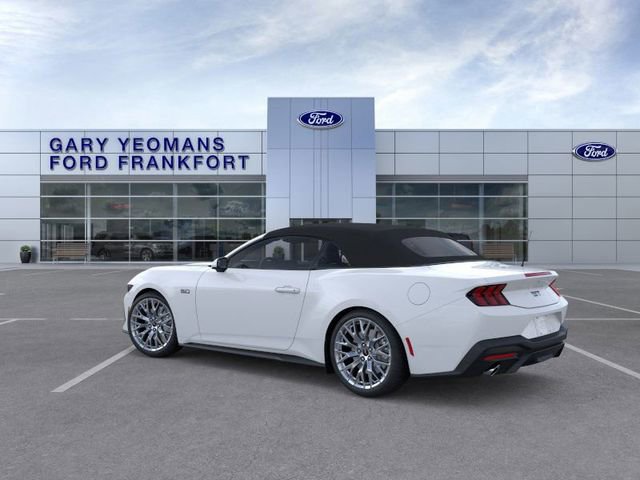 New 2026 Ford Mustang GT Premium image 4