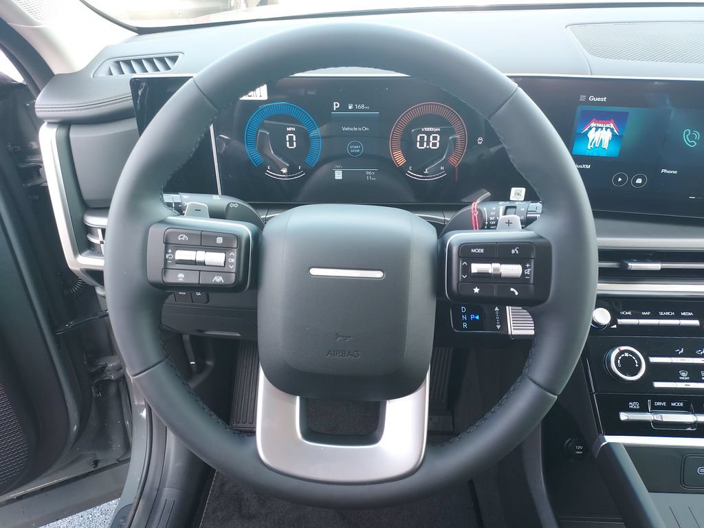New 2027 Hyundai Santa Fe SE AWD/4WD image 17