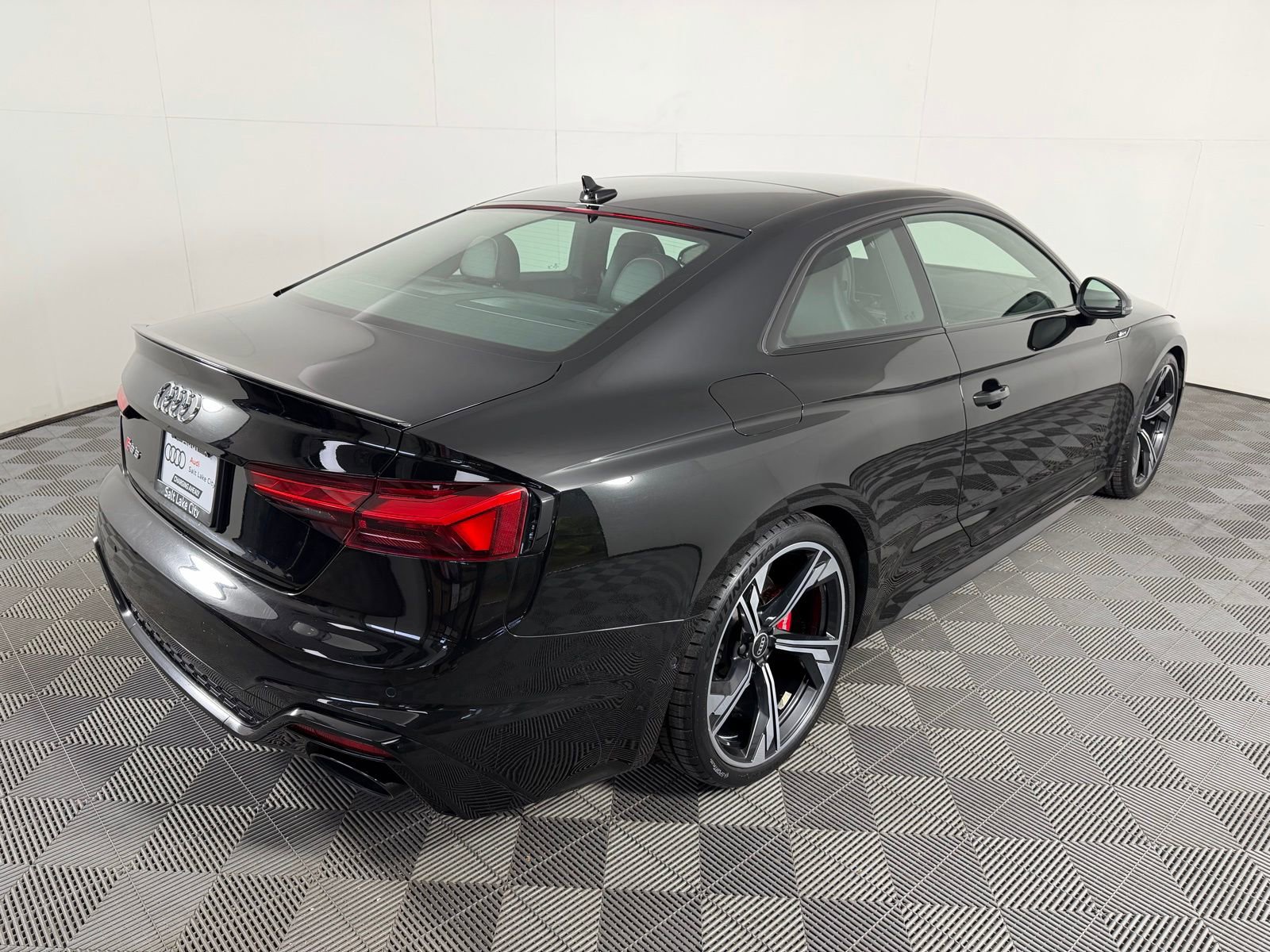 Certified 2021 Audi RS 5 AWD/4WD image 8