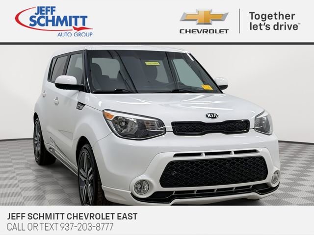 Used 2016 Kia Soul + w/ Soulful Package