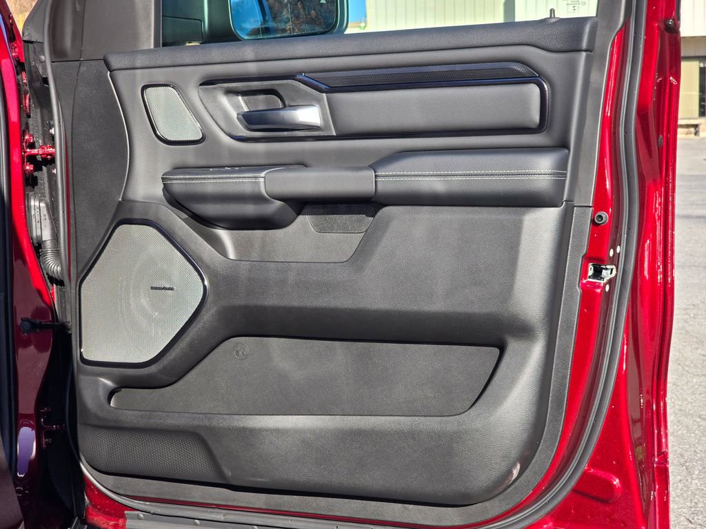 New 2026 RAM 1500 Rebel w/ Rebel Level 2 Equipment Group AWD/4WD image 39