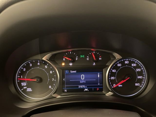 Used 2022 GMC Terrain SLE w/ Driver Convenience Package image 9