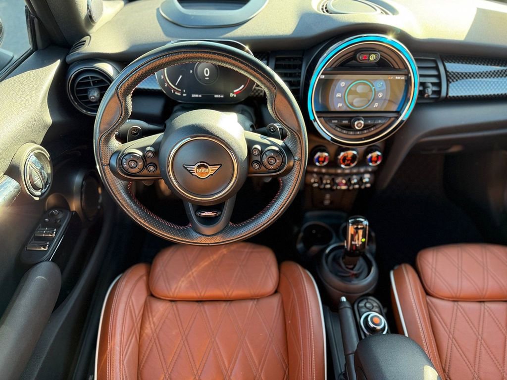 Used 2021 MINI Cooper John Cooper Works w/ Driver Assistance Package image 22