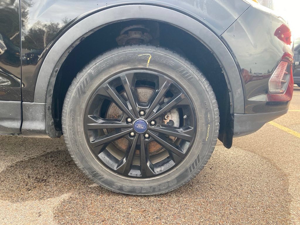 Used 2018 Ford Escape SE AWD/4WD image 5