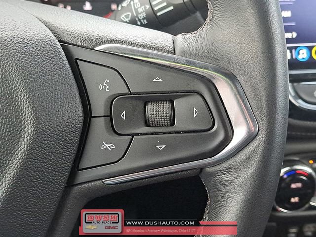 Certified 2023 Chevrolet TrailBlazer ACTIV w/ Convenience Package image 26