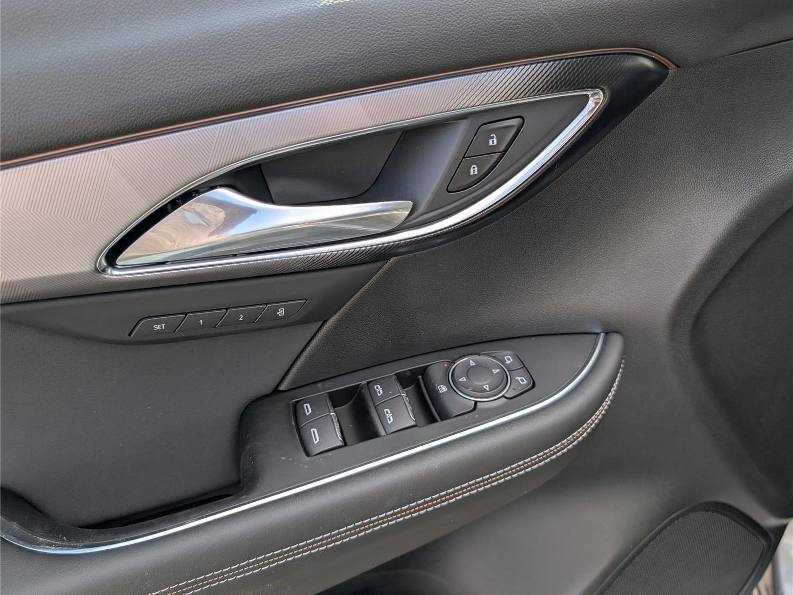 New 2026 Buick Envision Sport Touring AWD/4WD image 16