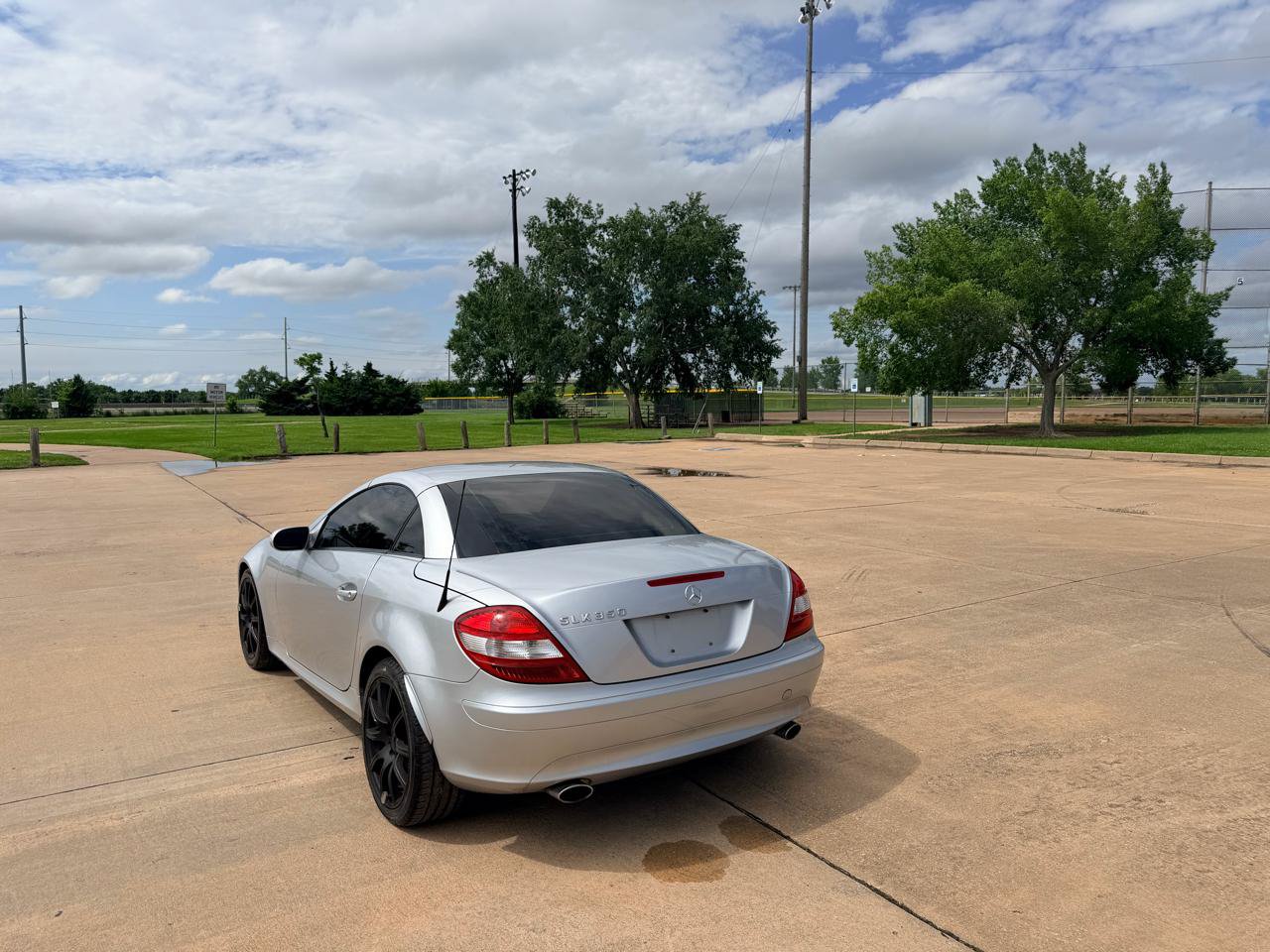 Used 2006 Mercedes-Benz SLK 350 image 17