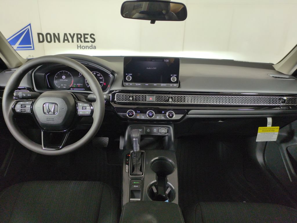 New 2026 Honda Civic LX image 12