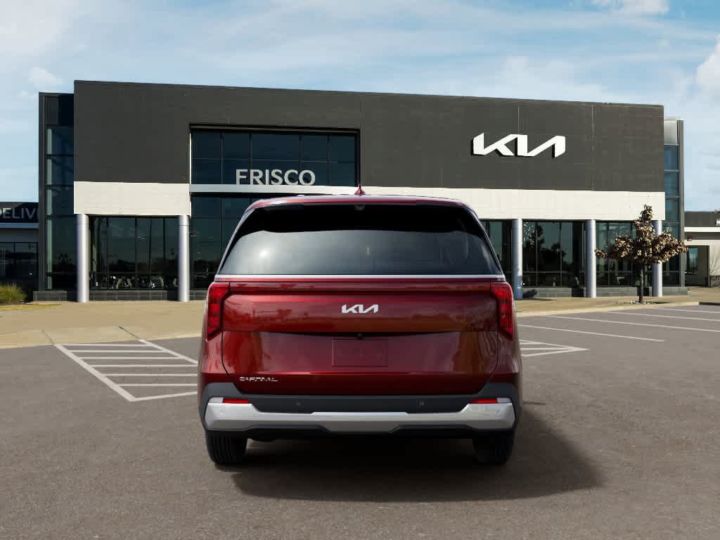 New 2026 Kia Carnival FWD image 5