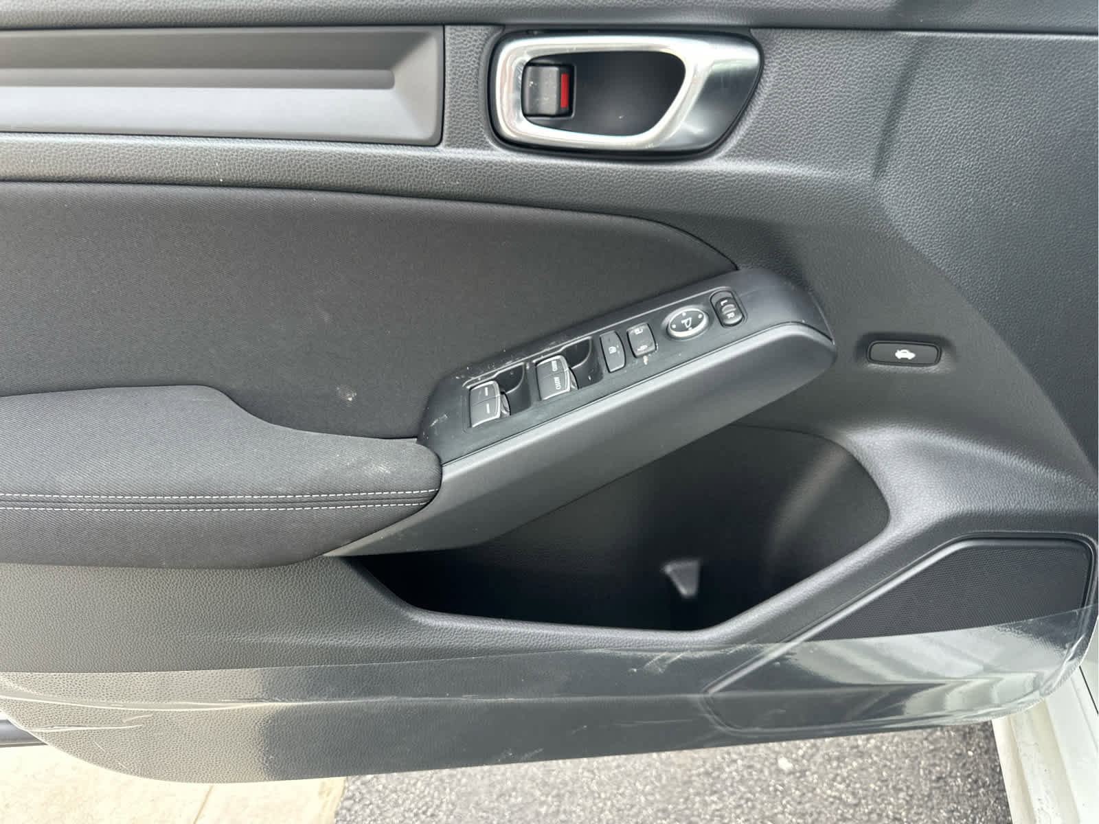 New 2026 Honda Civic Sport image 24