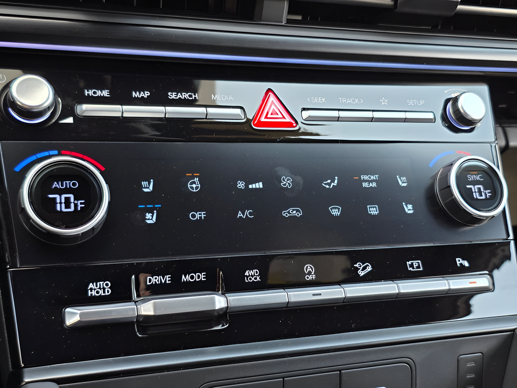 New 2026 Hyundai Santa Fe Calligraphy AWD/4WD image 20