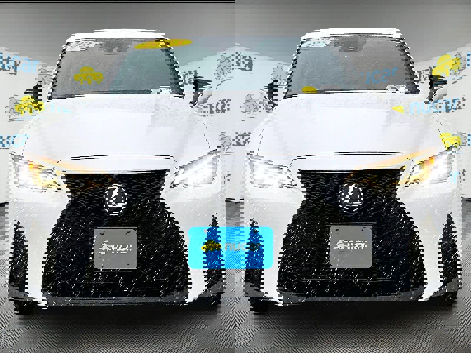 Used 2023 Lexus IS 500 video 2