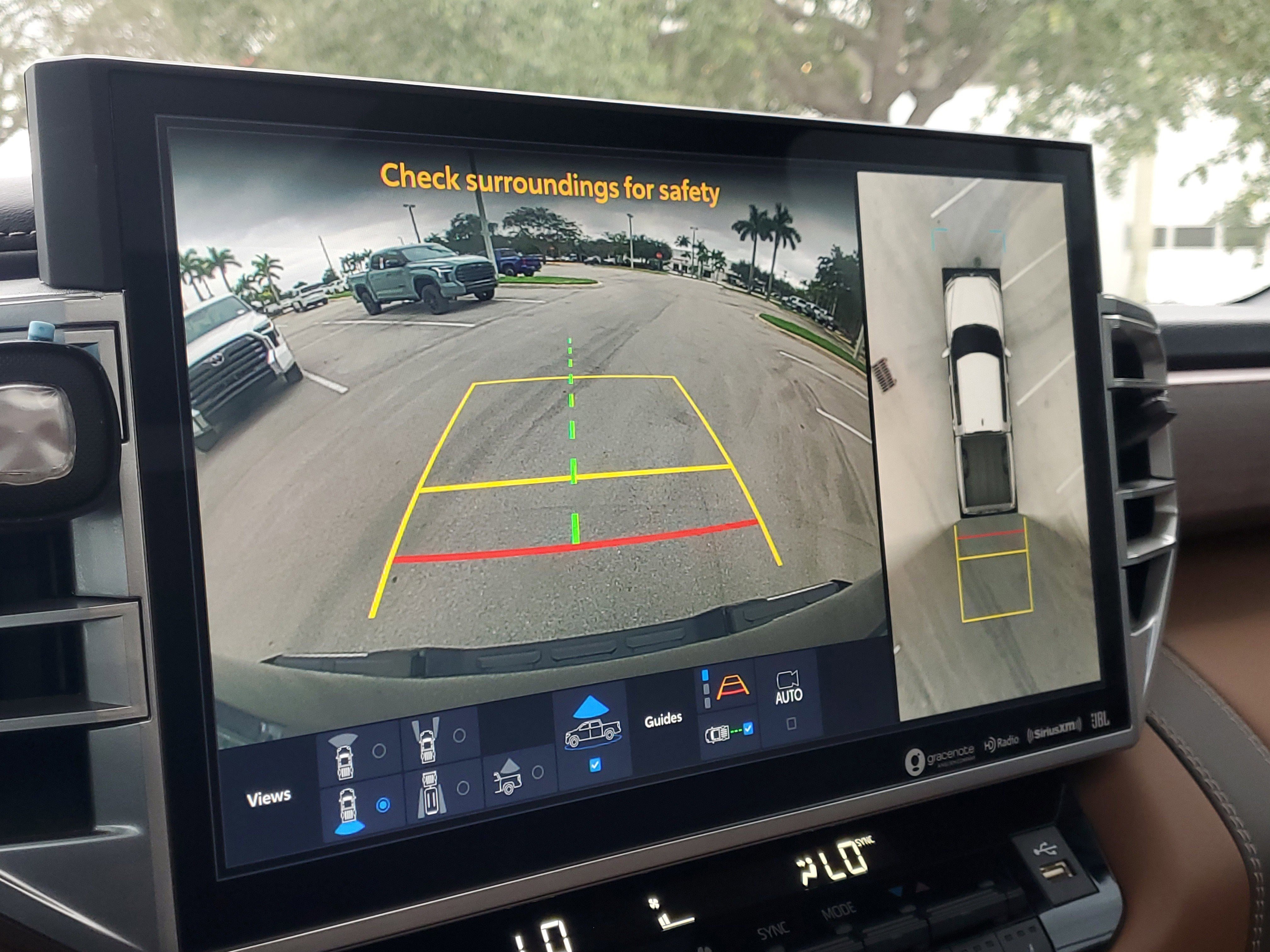 Used 2023 Toyota Tundra 1794 Edition image 27