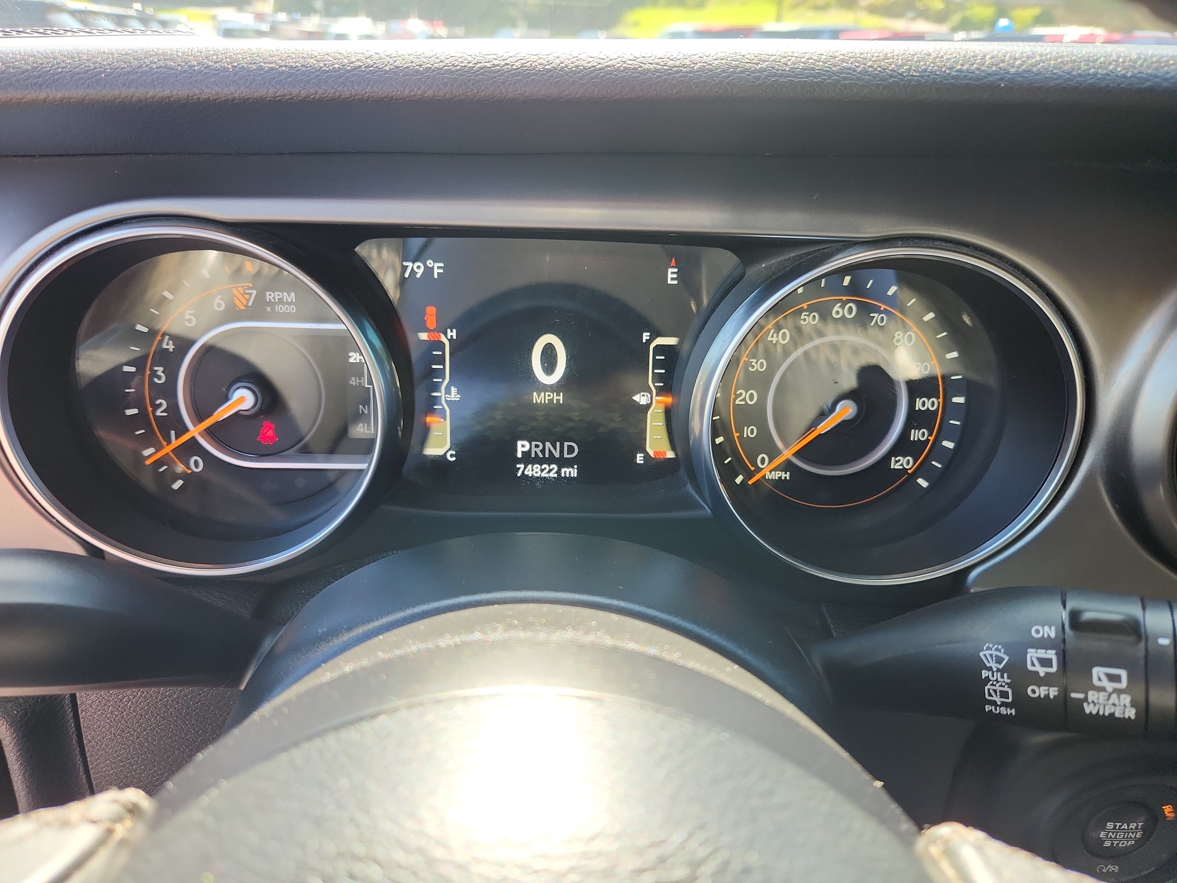 Used 2019 Jeep Wrangler Sport AWD/4WD image 28