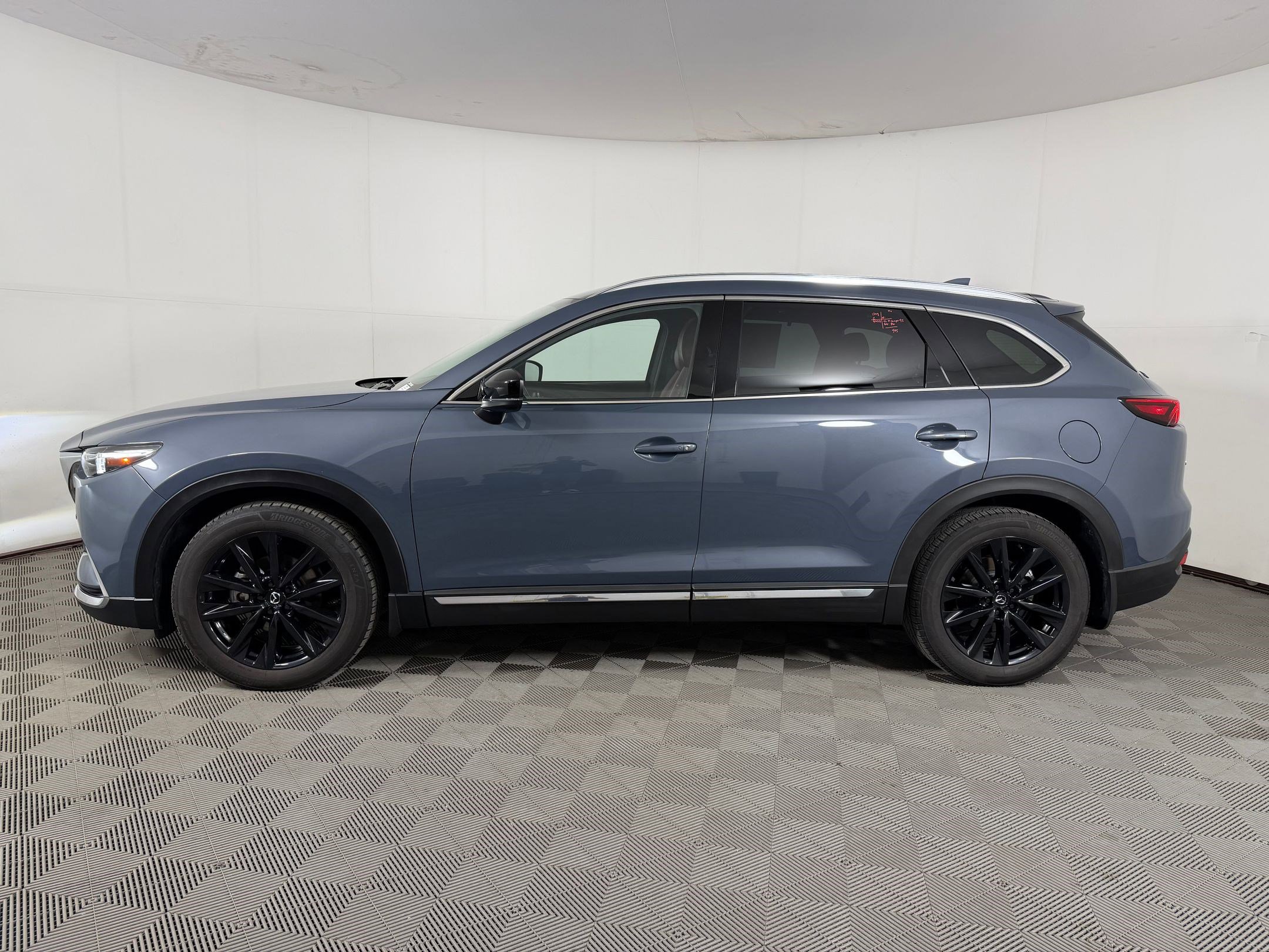 Used 2021 MAZDA CX-9 Carbon Edition image 2