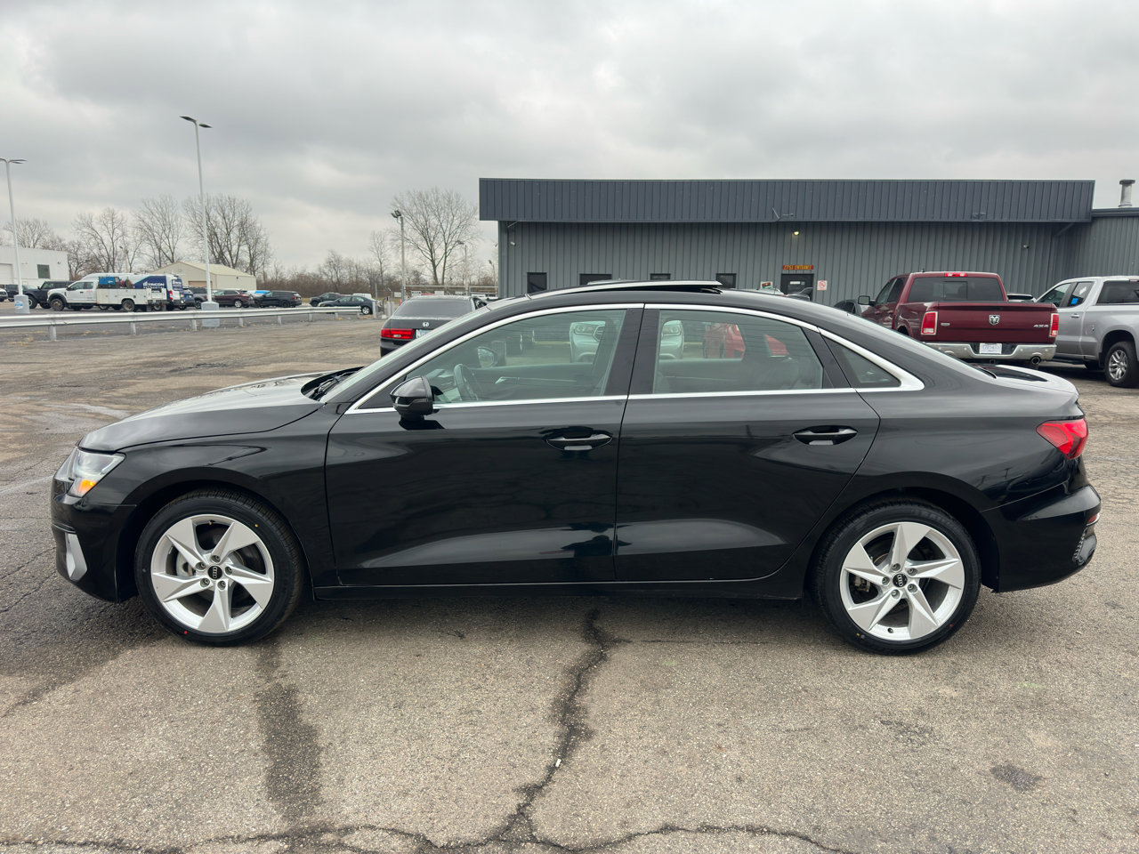 Used 2022 Audi A3 2.0T Premium image 6