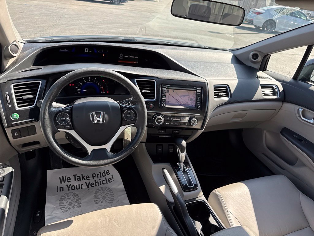 Used 2013 Honda Civic EX-L image 34