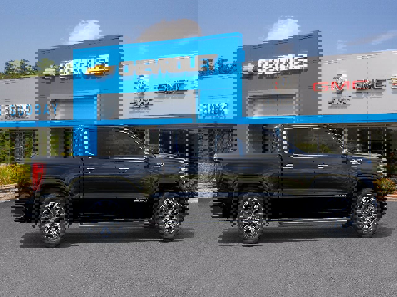 New 2026 GMC Sierra 1500 Denali w/ Denali Reserve Package image 5