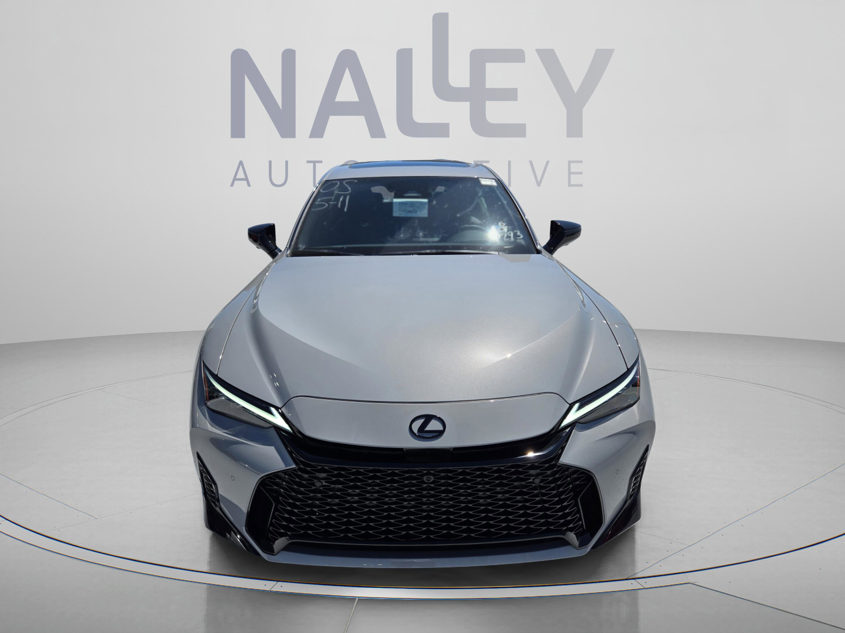 New 2026 Lexus IS 350 F Sport RWD image 8