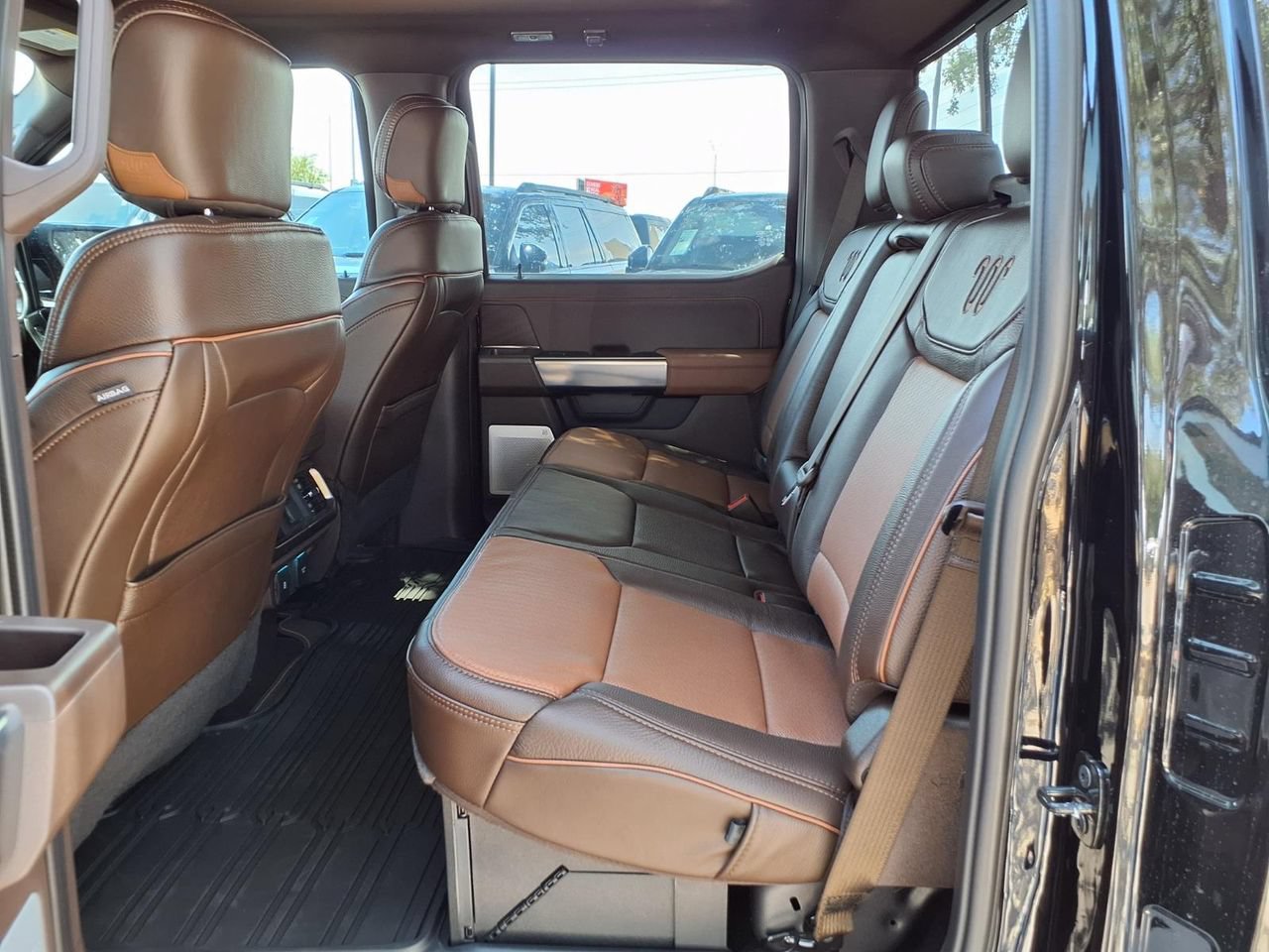New 2026 Ford F150 King Ranch w/ Equipment Group 601A High AWD/4WD image 21