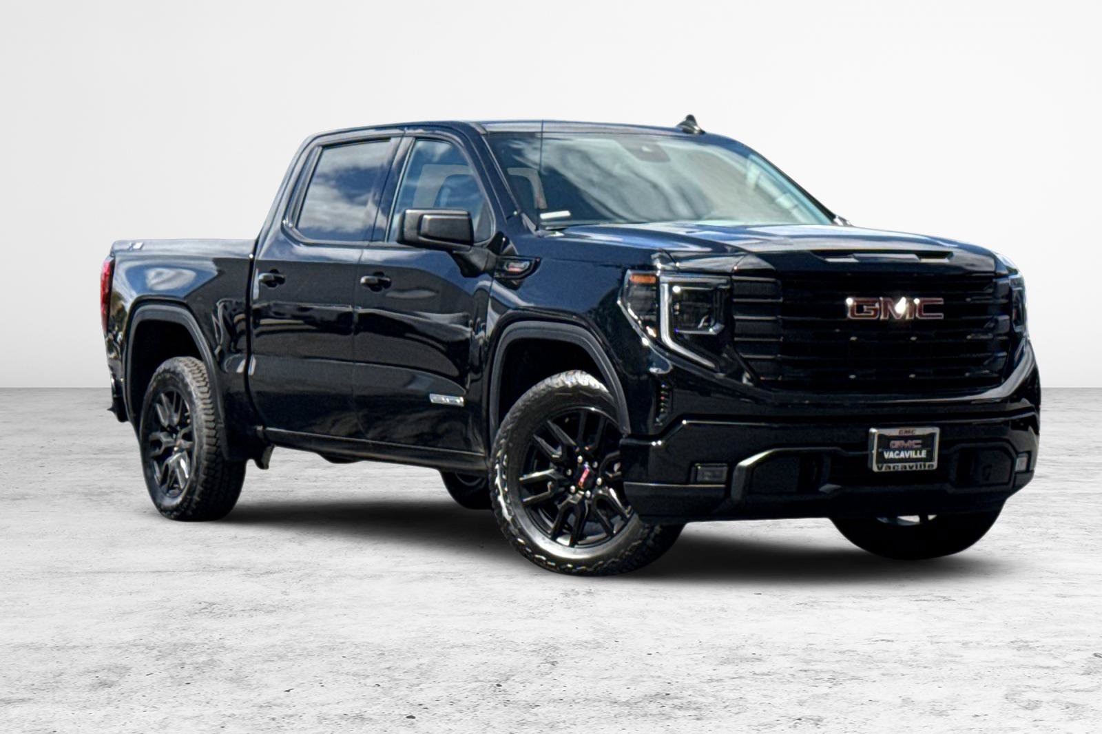 New 2026 GMC Sierra 1500 Elevation w/ X31 Off-Road Package AWD/4WD image 2