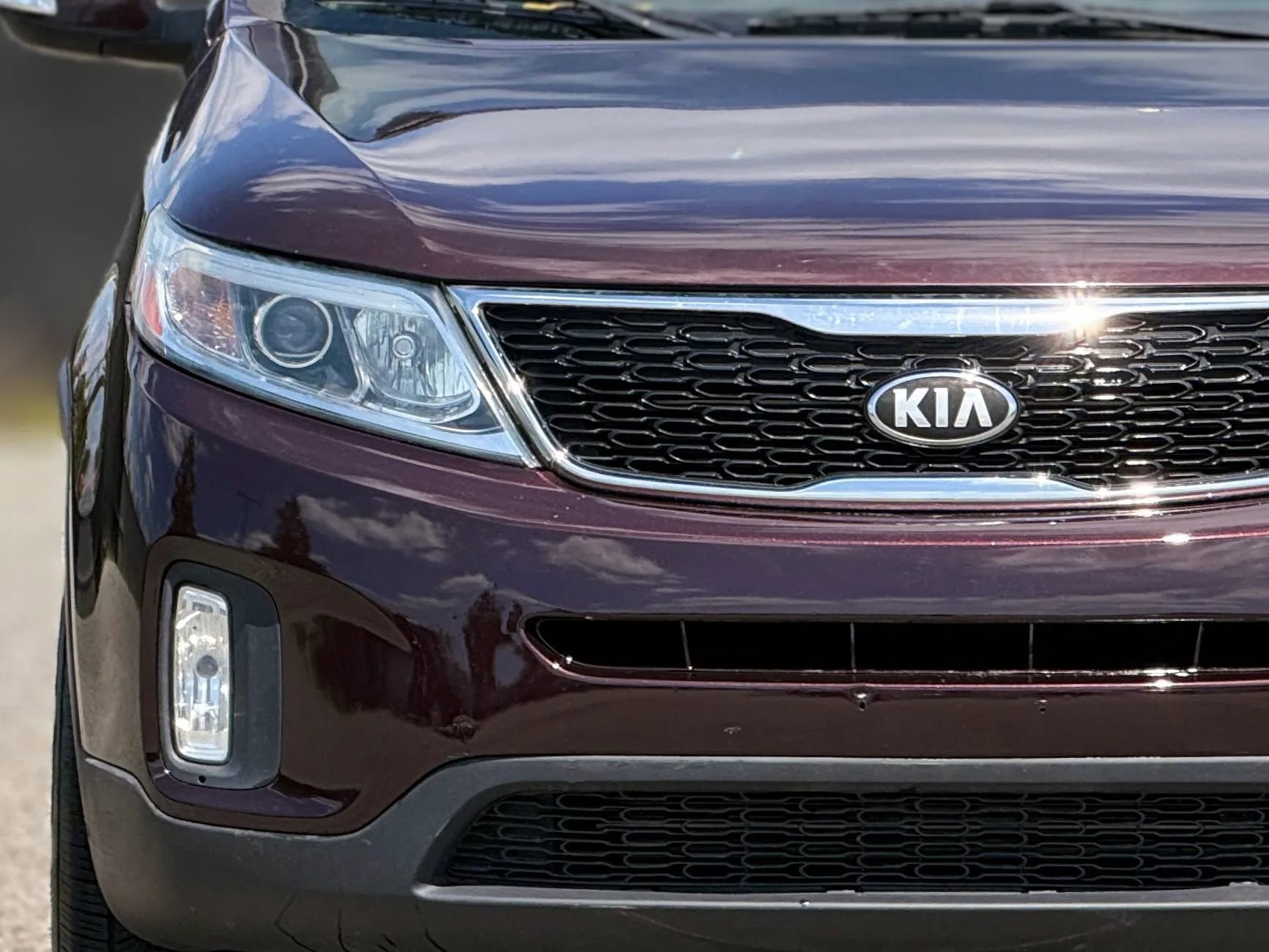 Used 2015 Kia Sorento LX image 11