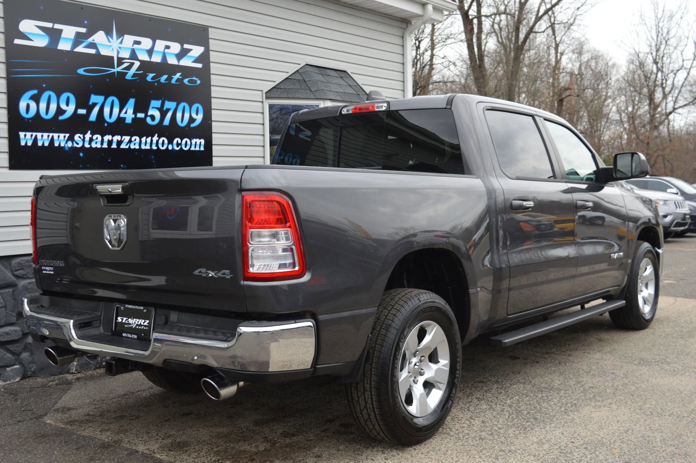 Used 2019 RAM 1500 Big Horn image 5