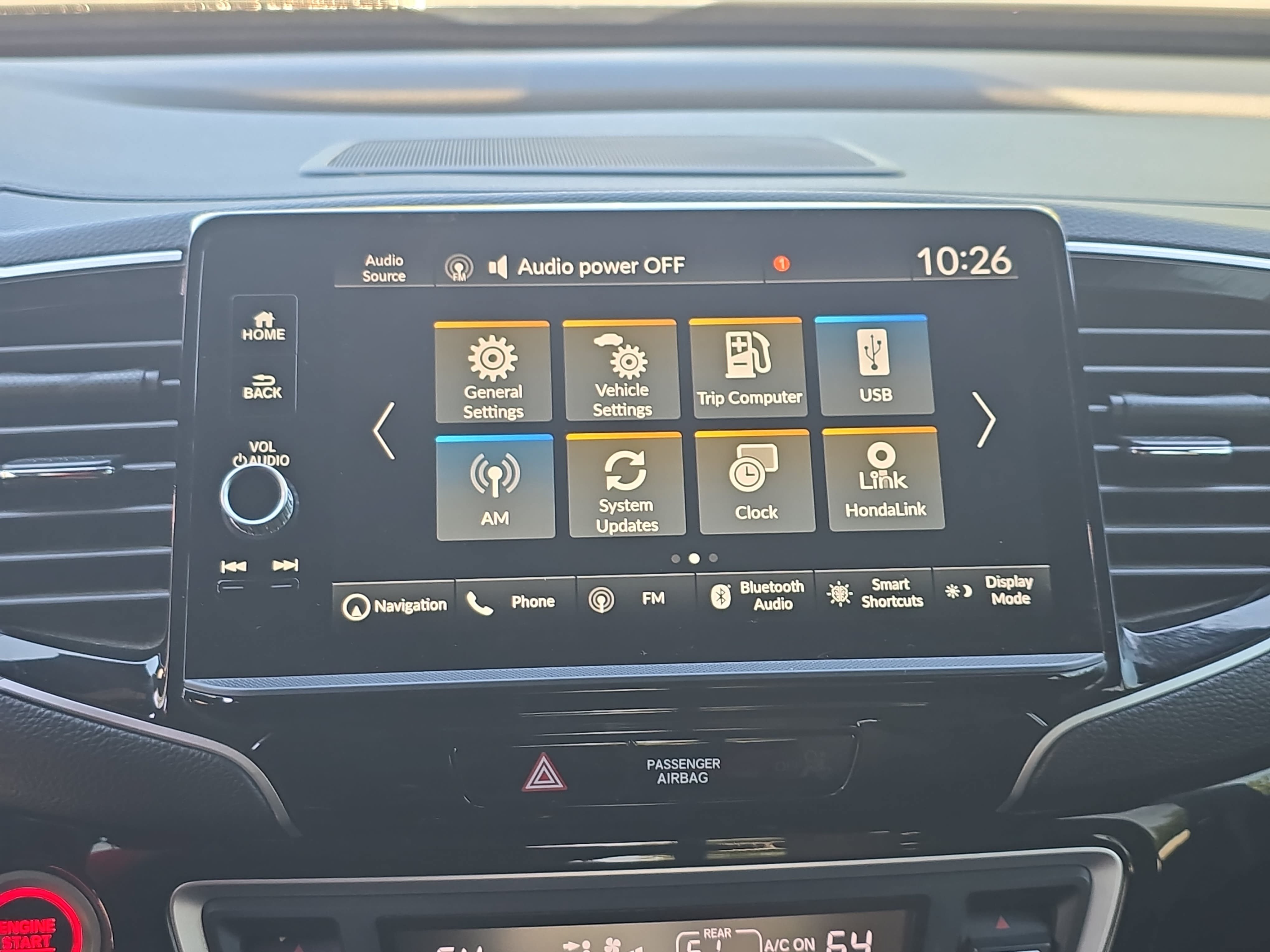Certified 2025 Honda Ridgeline Black Edition image 20