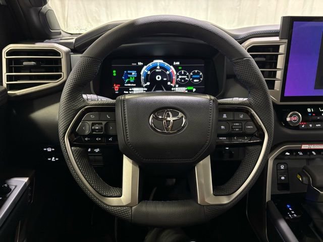 New 2026 Toyota Sequoia Platinum image 19