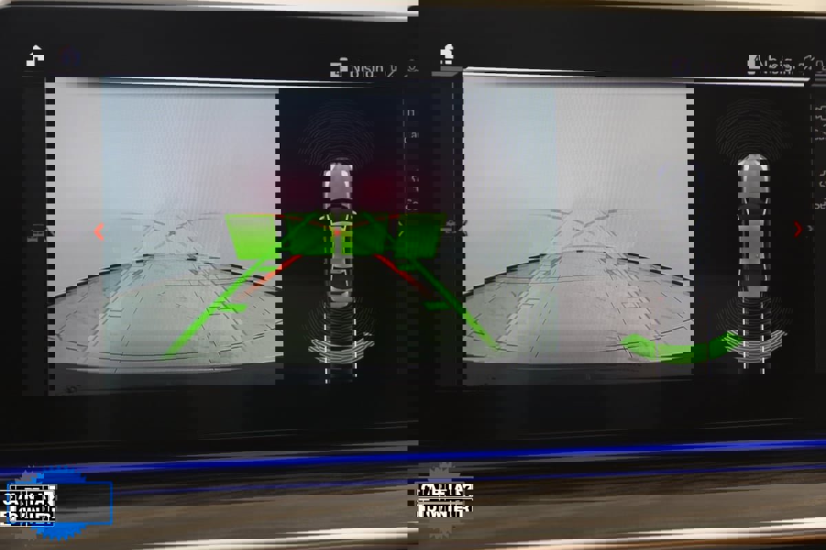 Used 2022 BMW 540i xDrive 540i xDrive w/ M Sport Package image 10