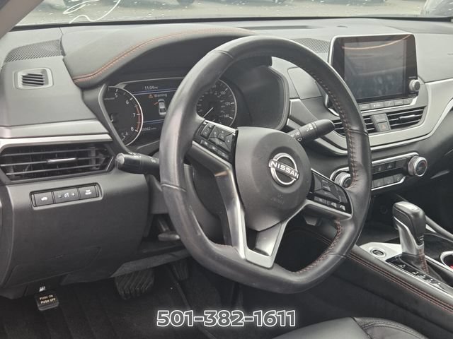 Used 2025 Nissan Altima 2.5 SR FWD image 10