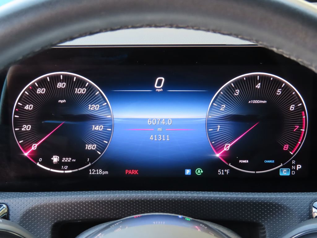 Used 2025 Mercedes-Benz CLA 250 4MATIC image 20