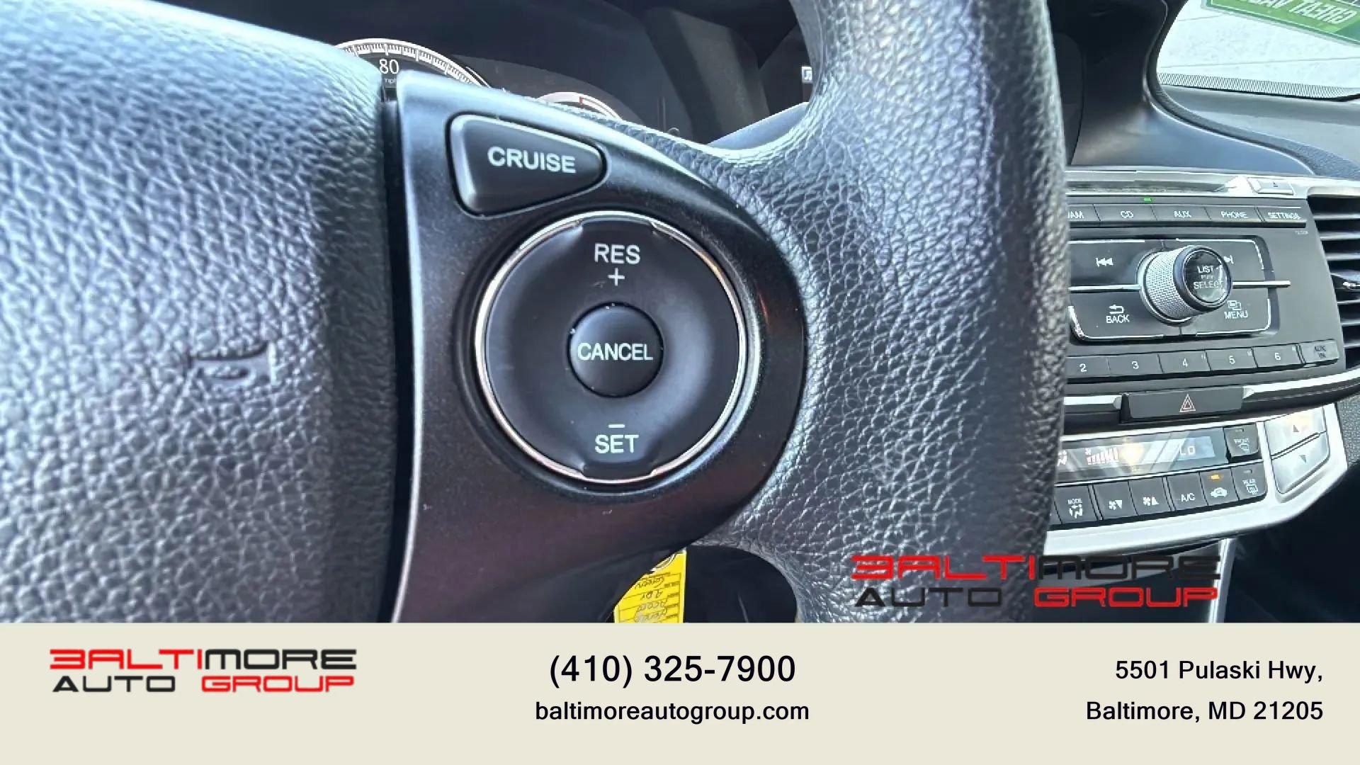 Used 2013 Honda Accord LX image 32