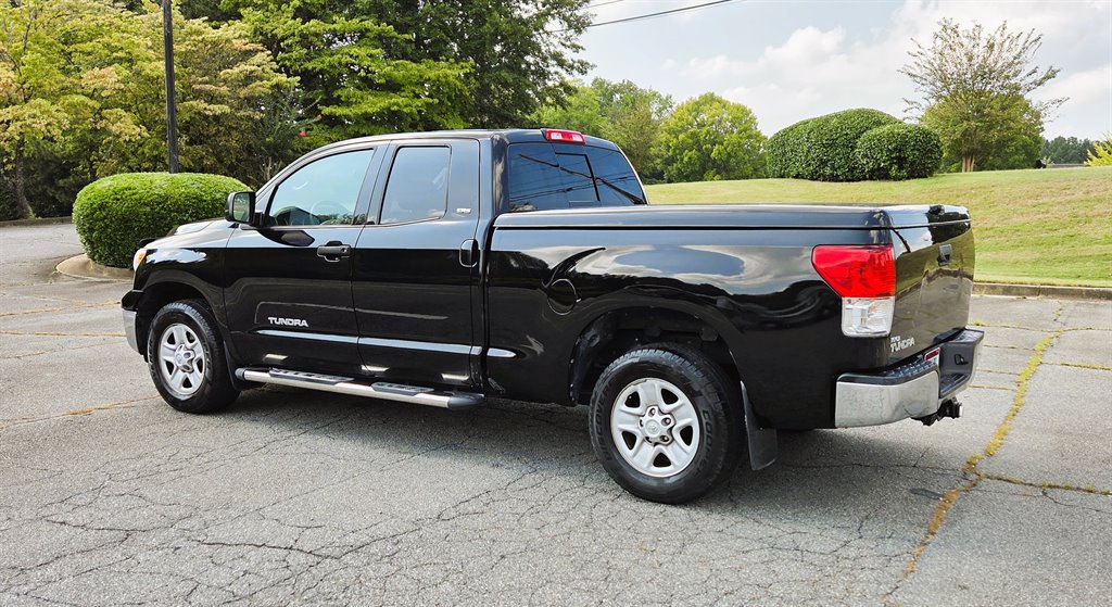 Used 2012 Toyota Tundra 2WD Double Cab w/ SR5 Pkg image 13
