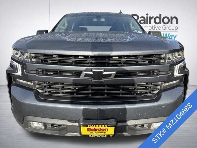 Used 2021 Chevrolet Silverado 1500 RST AWD/4WD image 2