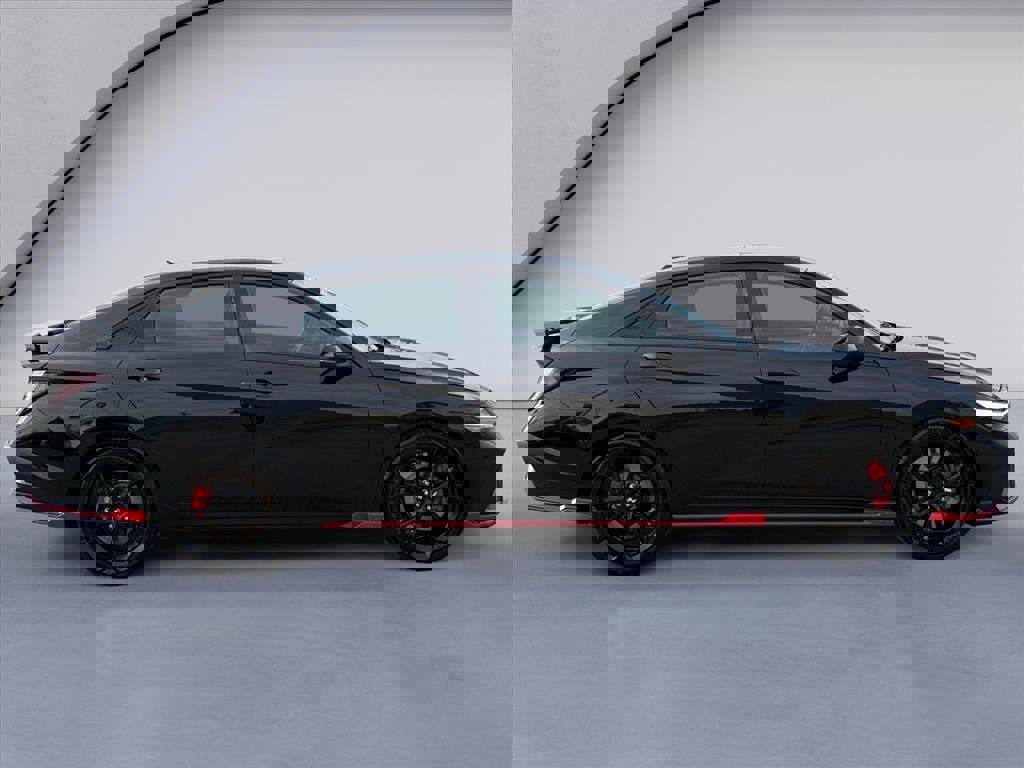 New 2026 Hyundai Elantra N image 6